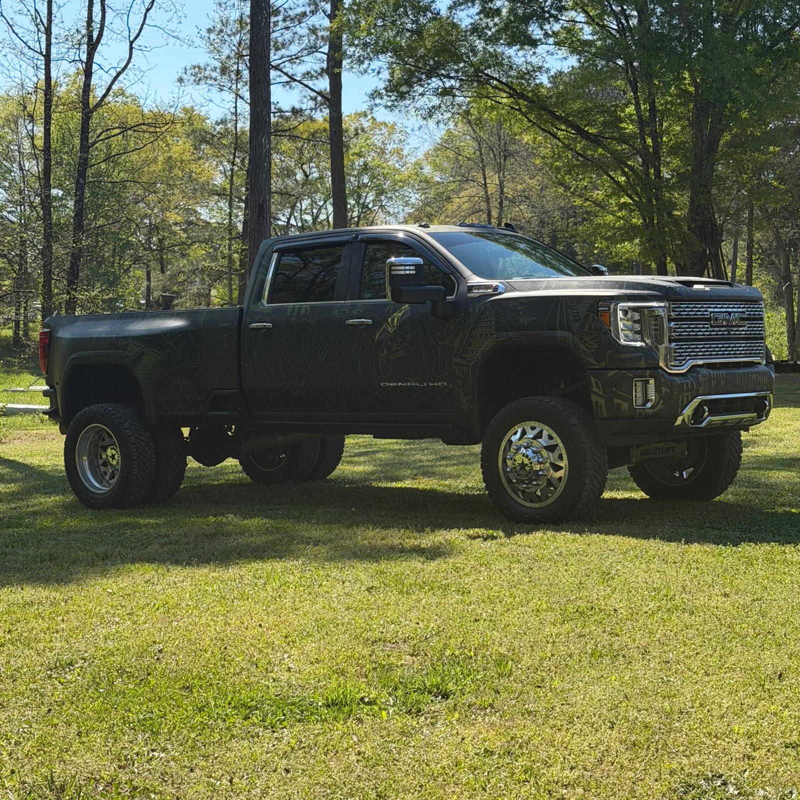 GMC Sierra Denali HD